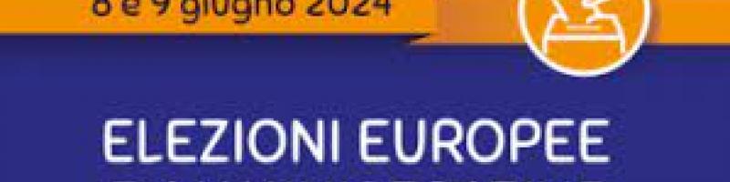 Elezioni Europee 2024 - Apertura Ufficio Elettorale 